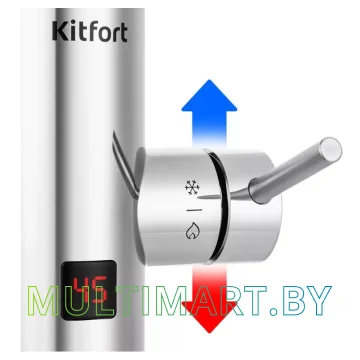 Водонагреватель Kitfort КТ-4029 (кран) картинка 3